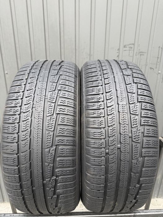Шини Резина Зима 235/55 R17 103V XL Nokian WRA3