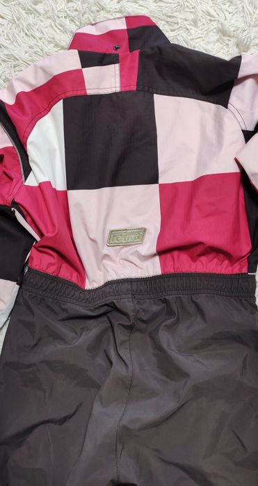 Комбінезон для дівчинки фірми Reima