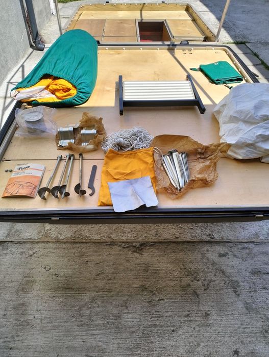 Скіф 2 палатка кемпінг