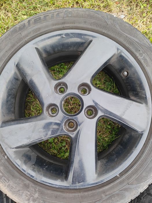 Alufelgi mazda 16 cali