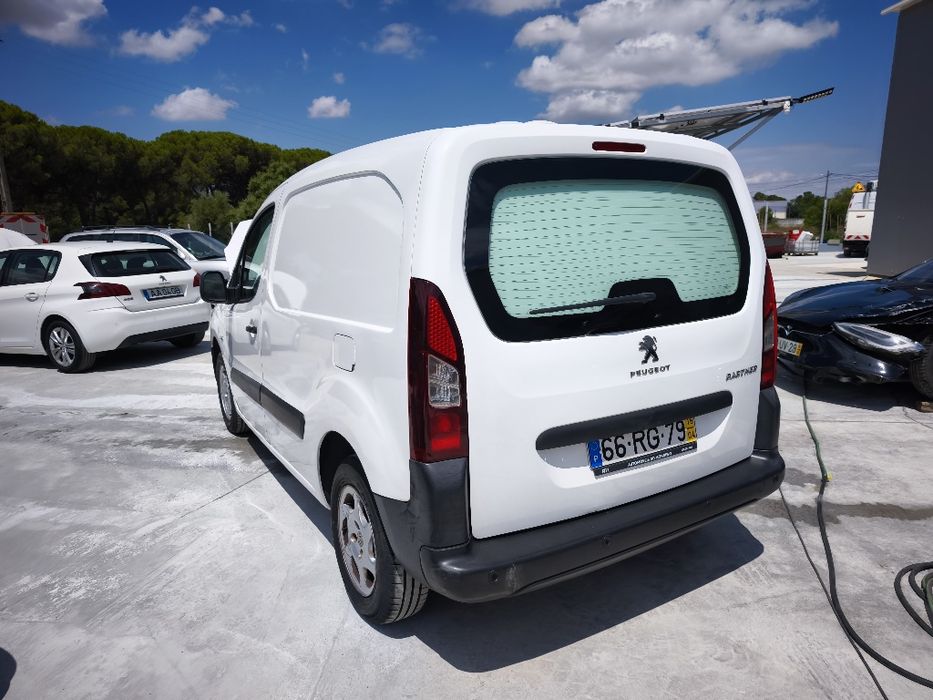 Peugeot partner 1.6 HDI