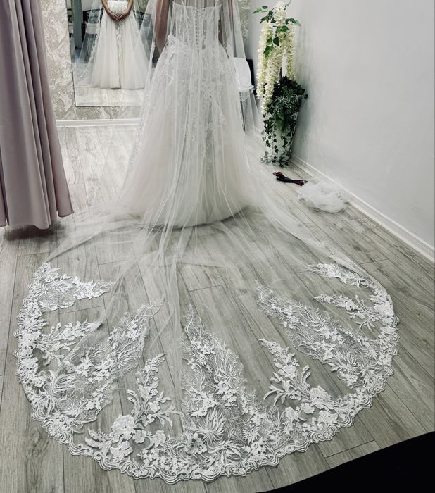 Suknia Slubna KALEDONIA