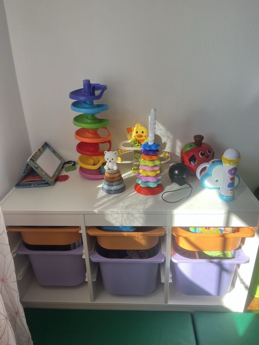 Armário para brinquedos