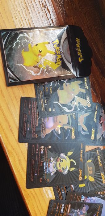 Cartas do Pokémon