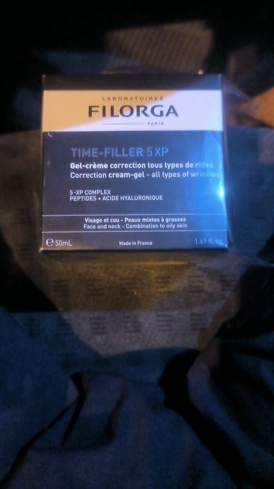 Creme filhota novo