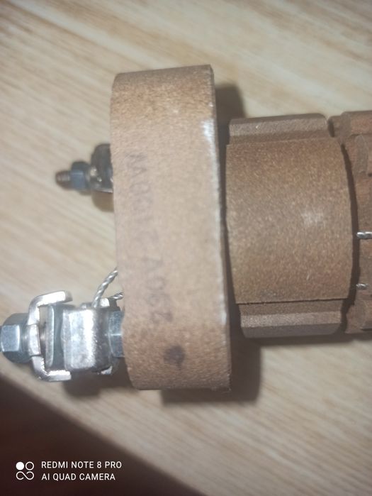 Тен сухой, Для бойлера Атлантлантік і Термор