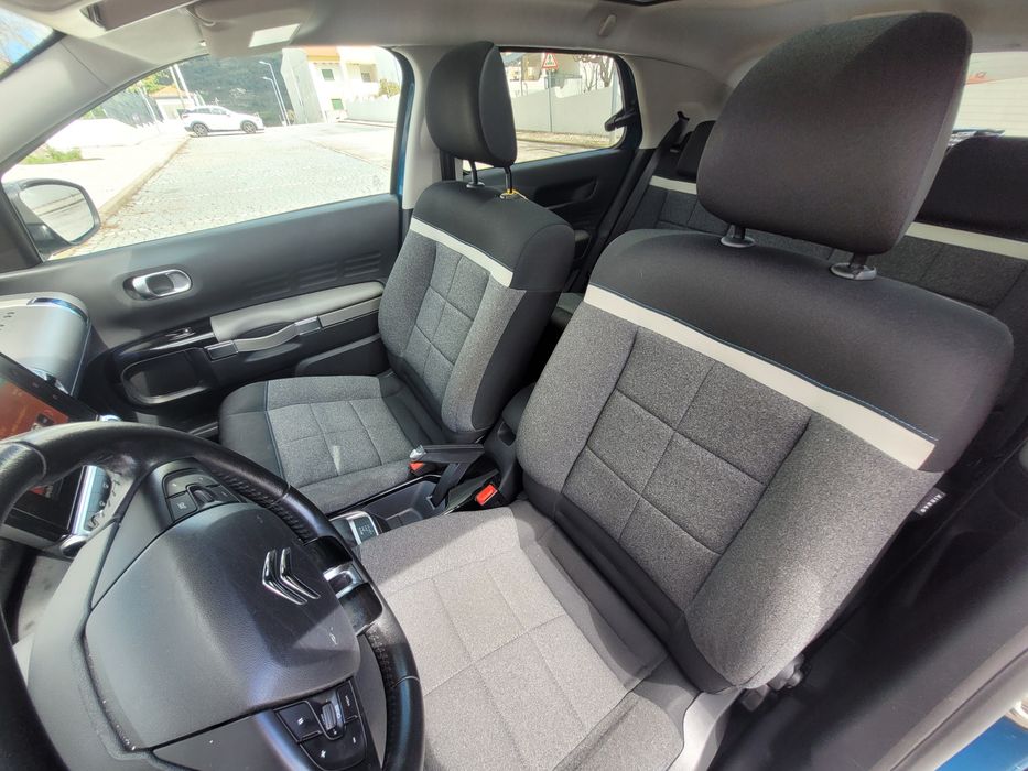 Citroen c4 cactus 1.2 puretech feel EAT6