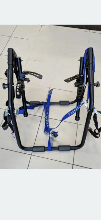 Bagażnik rowerowy Thule na klapę