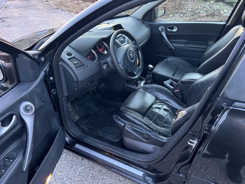 Renault megane 1.5 dci para pecas