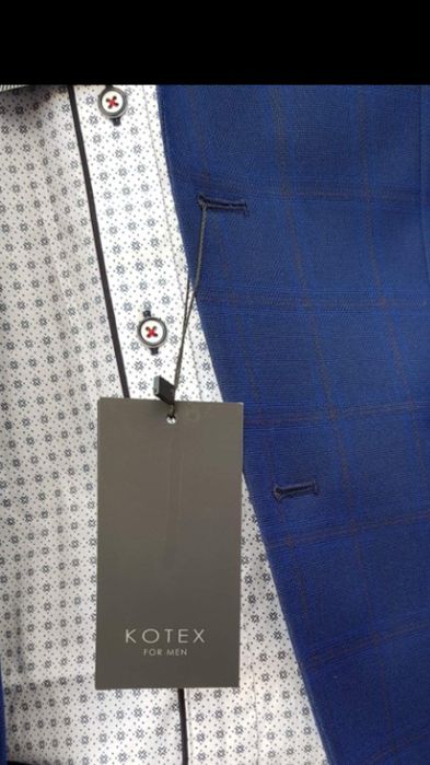 Garnitur młodzieżowy Kotex