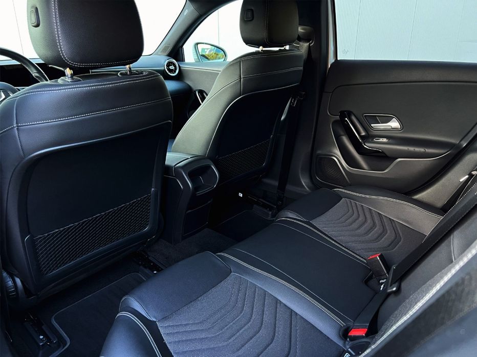 Mercedes A180 Limousine 2.0 - 2021 Cx Automática