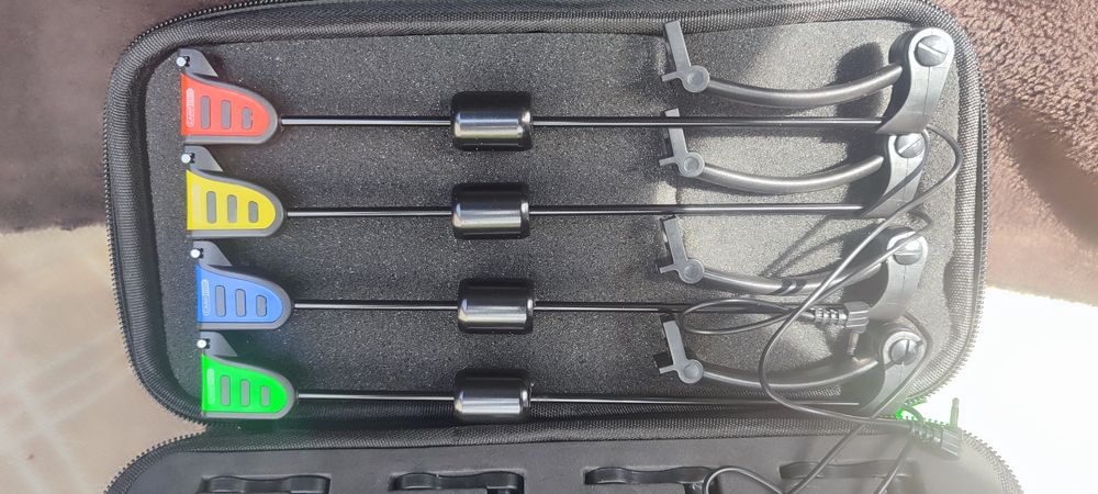 Свингеры Carp pro разные