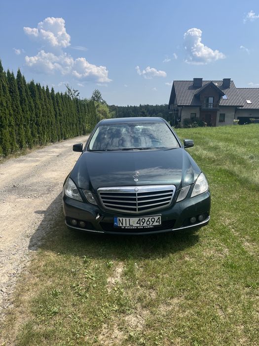 Mercedes-Benz E Klasa