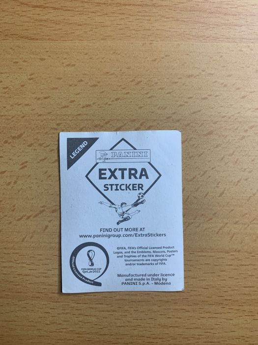 Raphael Verane Bordo/Base Legend