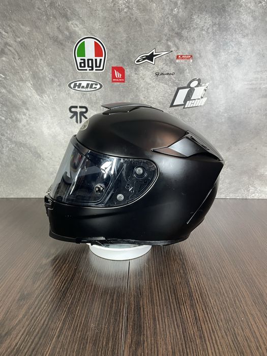 Мотошолом Hjc RPHA 70 (Mt Ls2 Agv Icon Shark Shoei Scorpion Bmw Ixs)