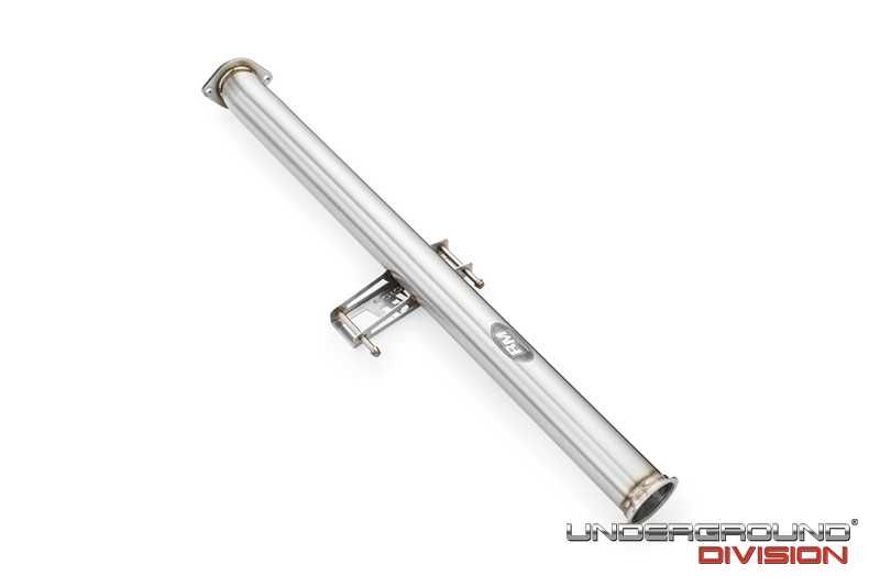 DOWNPIPE TOYOTA YARIS GR RM MOTORS