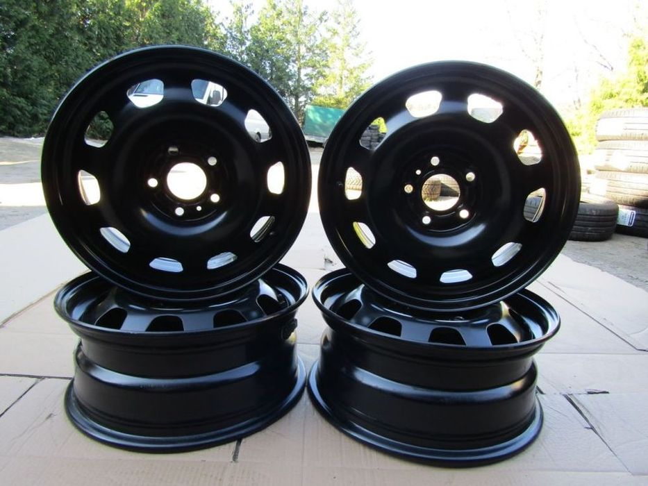 4x felgi 16 dacia duster oe i ii / 6,5j 5x114,3 et50  czujniki tpms