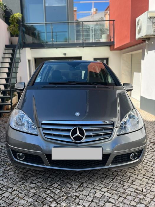 Mercedes-Benz Classe A 180 CDI Avantgarde Automático | 109 cv | 2009 | 185.069 km
