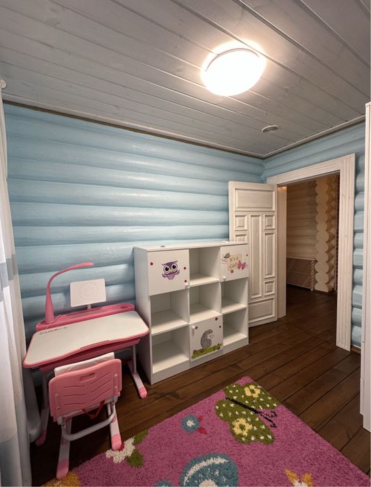 Просторий будинок у Тарасівці: зруб, 4 спальні, 7,5 соток!