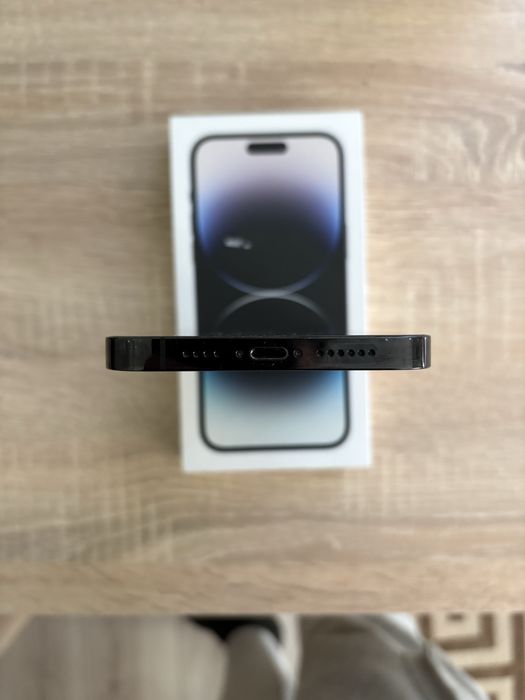 Iphone 14 pro max 256 gb