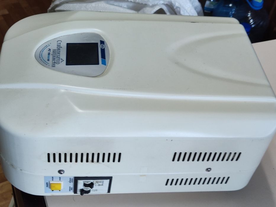 Автоматический стабилизатор напряжения 8кВт