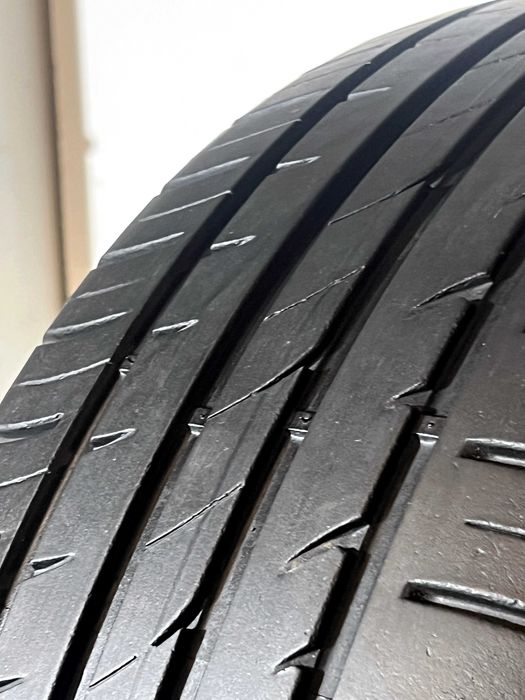 Pneus Hankook Ventus Prime 2 - 235/55/19 -  Como NOVOS