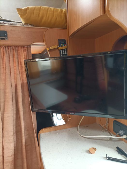 Autocaravana challenger