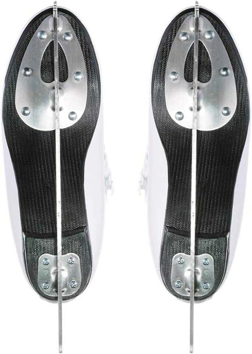 Patins para patinagem no gelo, tamanhos disponíveis 36, 37, 39