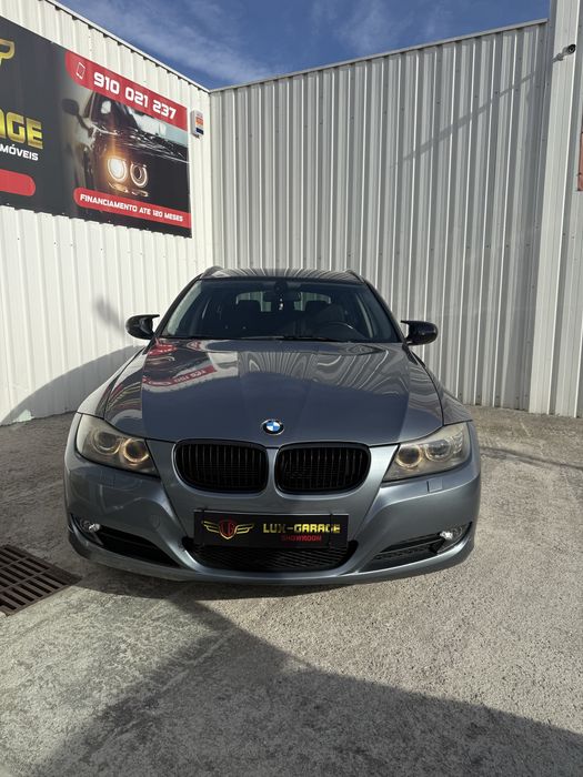 BMW 318 D - Apenas 160k