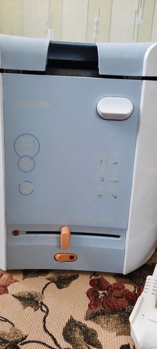 Фритюрниця Philips