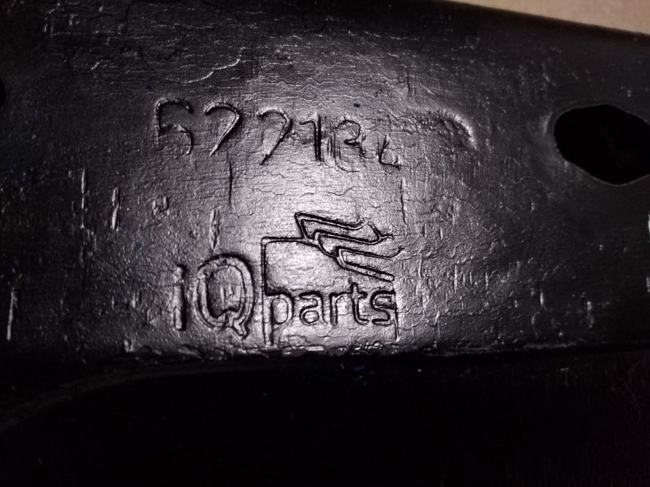płoza długa do pługa Kuhn Huard 278076 / 278077 IQ Parts Austria