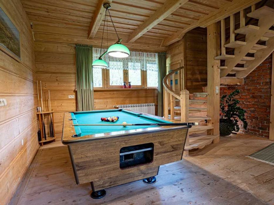 GLICZAROWA OSADA na 26 osób, wynajem, Wigilia, Sylwester 26, Zakopane