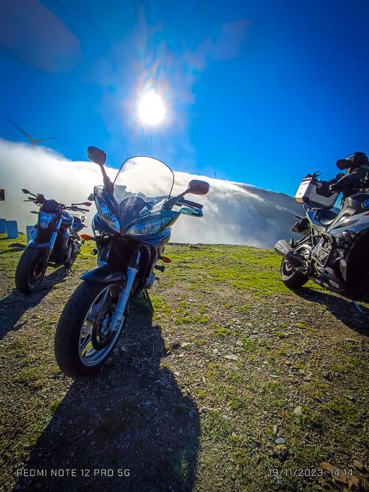 Yamanha fazer s1 600