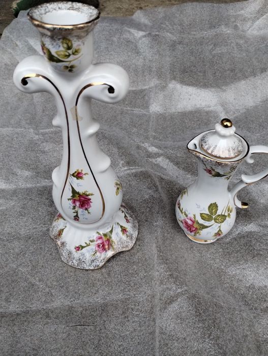 Zestaw porcelana Chodzież