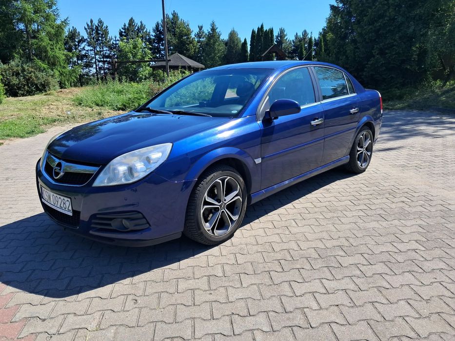 Opel Vectra