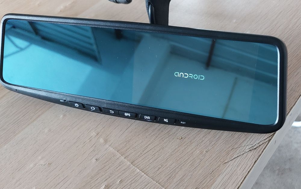 Retrovisor auto Android