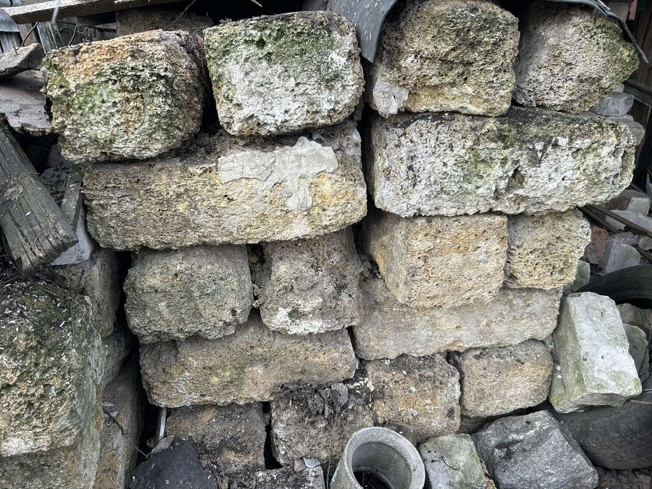 Продається ракушняк