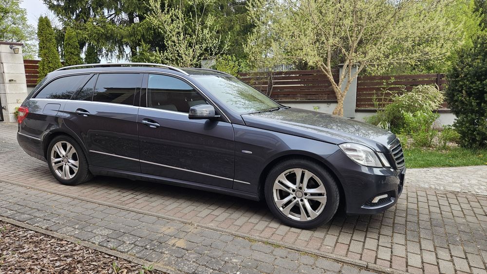 Mercedes E 200 CDI