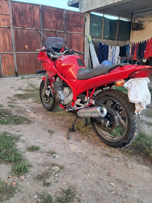 Peças yamaha xj 600