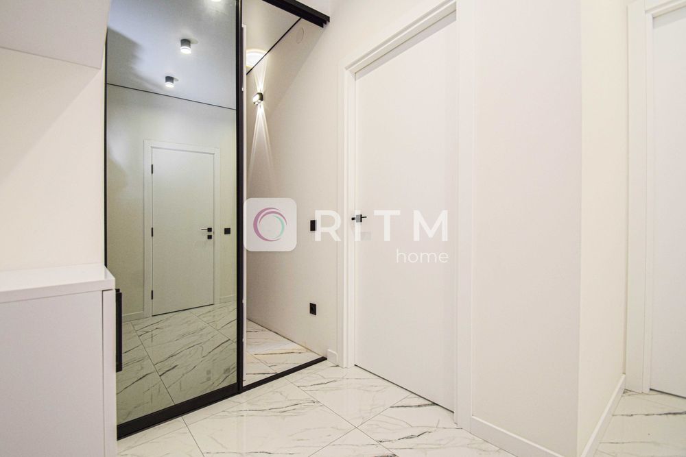 1-к. квартира з функціональним плануванням за вул. Чумацька