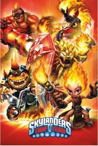 Lote 5 Posters novos Jogos