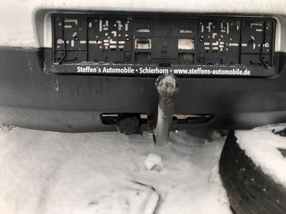 HAK HOLOWNICZY WYPINANY VW GOLF V