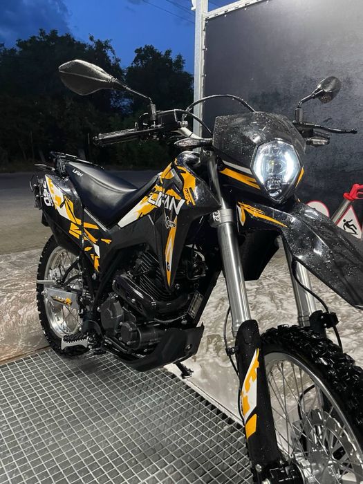 Мотоцикол Lifan KPX 250