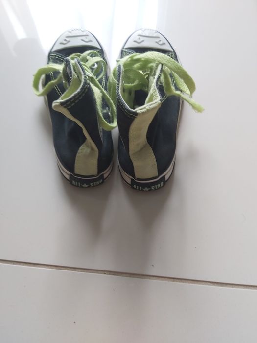 Tramki converse roz 27