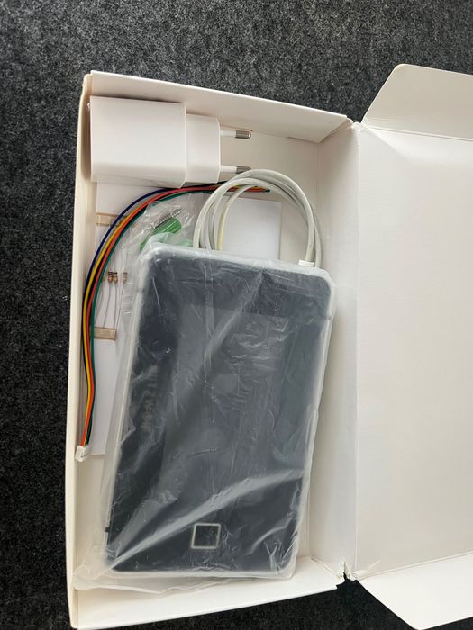 Alarme TUYA smart home