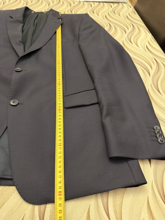 Garnitur męski marki DIGEL rozmiar 52 L lub XL