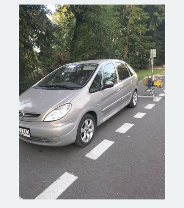 Citroen Xsara Picasso