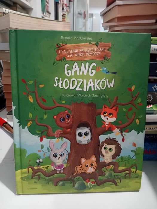 Gang słodziaków bajki