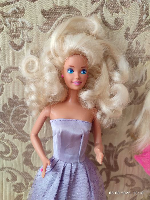 Барбі лялька, Попелюшка