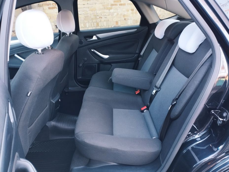 Ford Mondeo 4  2011 рестайлінг